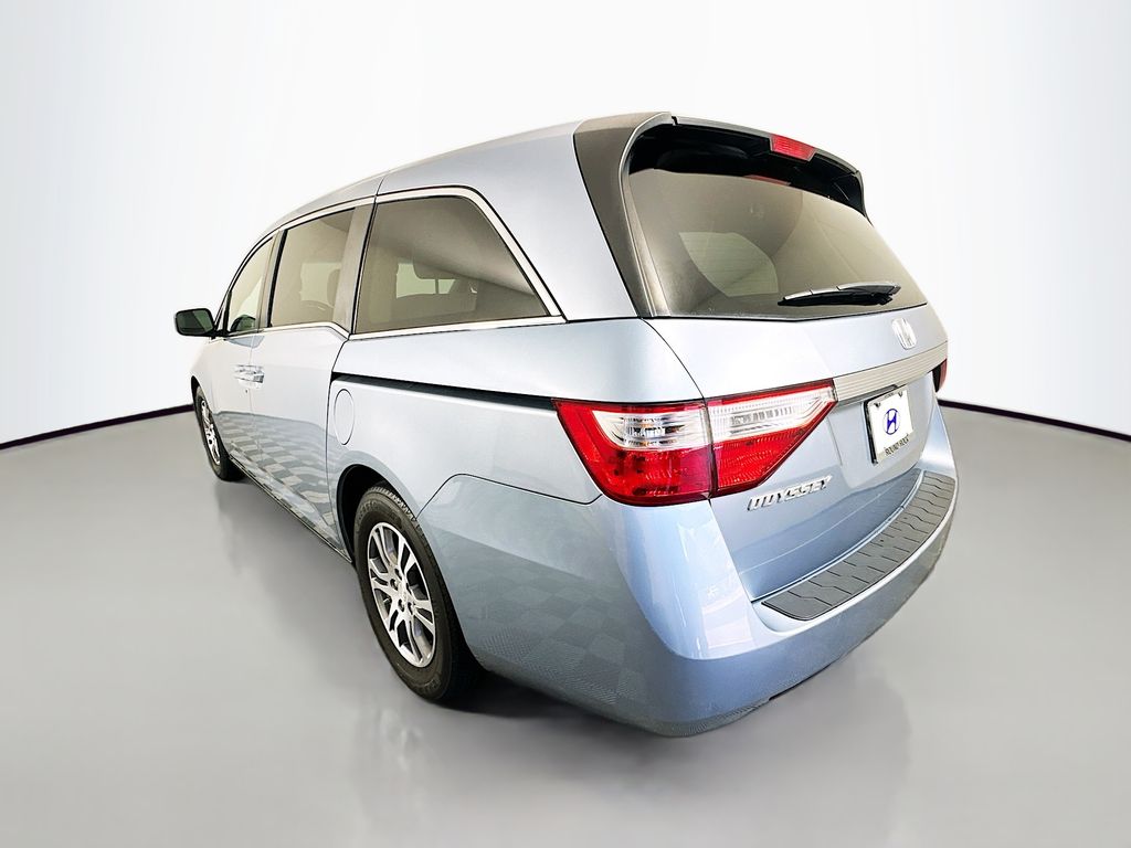 Thumbnail: 2011 Honda Odyssey - 7