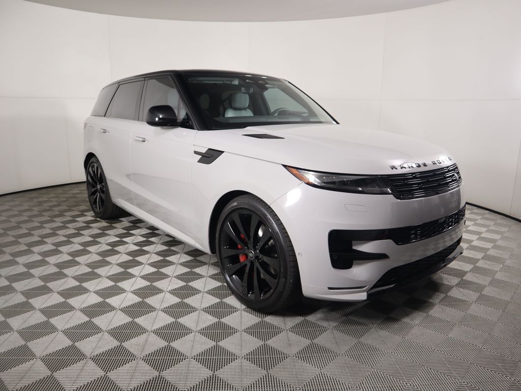Thumbnail: 2025 Land Rover Range Rover Sport - 3