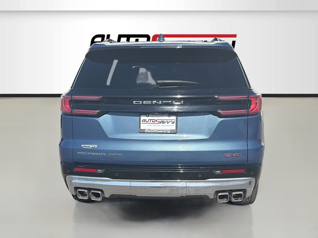 Used 2024 Blue GMC Denali image 6