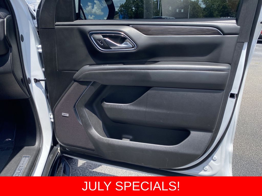 Used 2024 Chevrolet Tahoe SUV