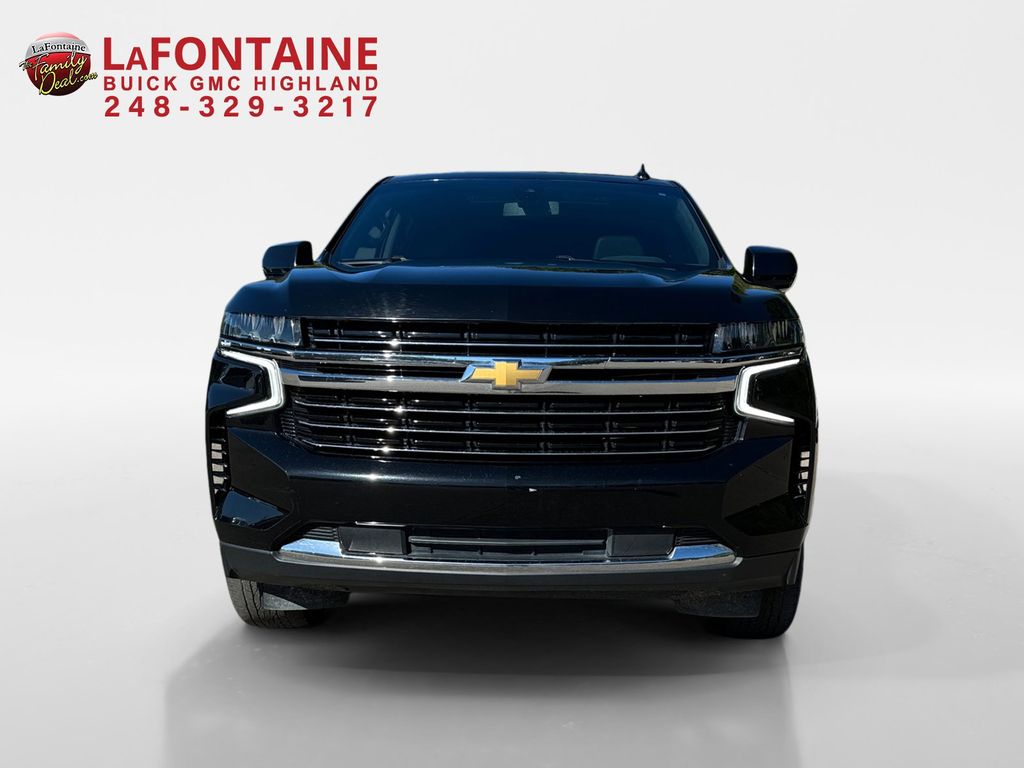 2021 Chevrolet Tahoe LT 2