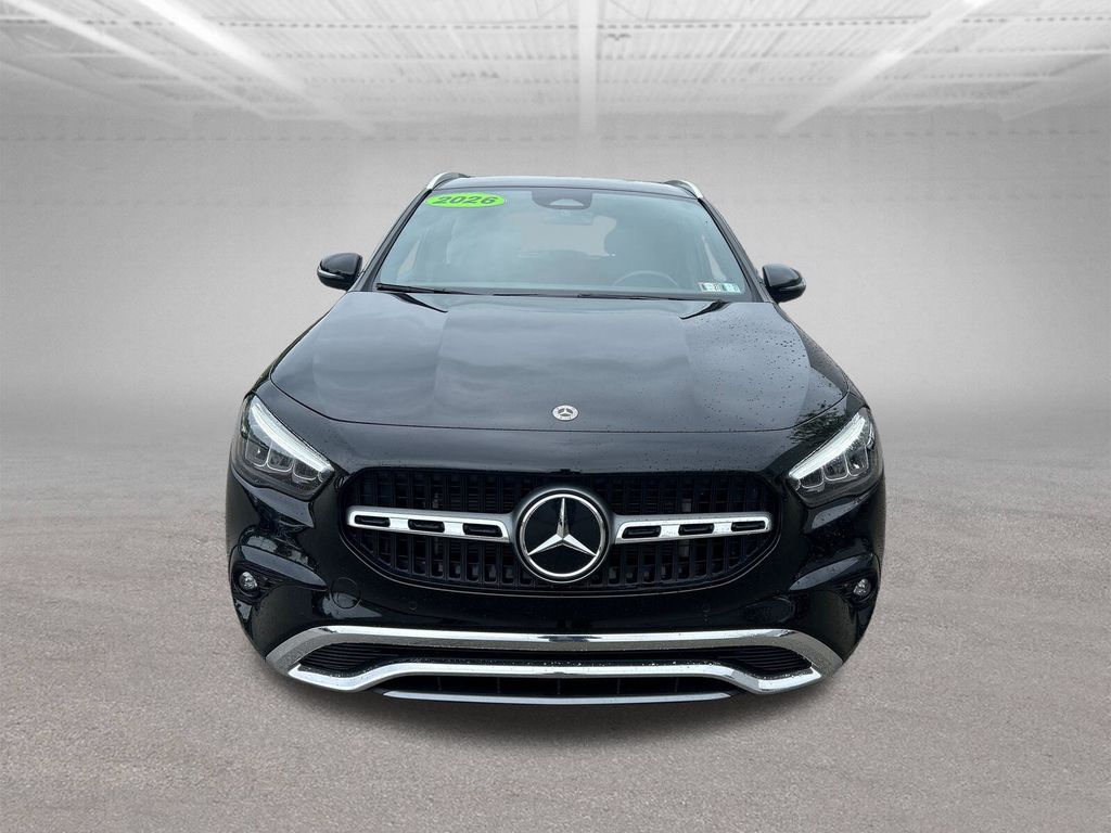 2026 Mercedes-Benz GLA GLA 250 - 7