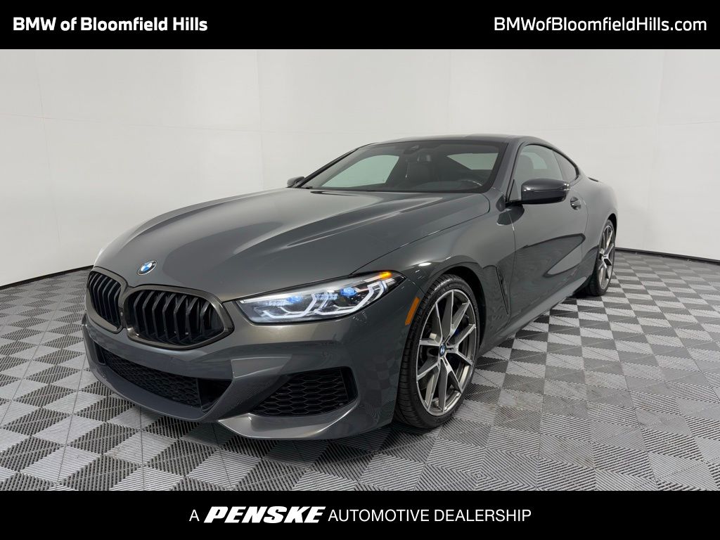 2019 BMW 8 Series M850i xDrive -
                Bloomfield Hills, MI