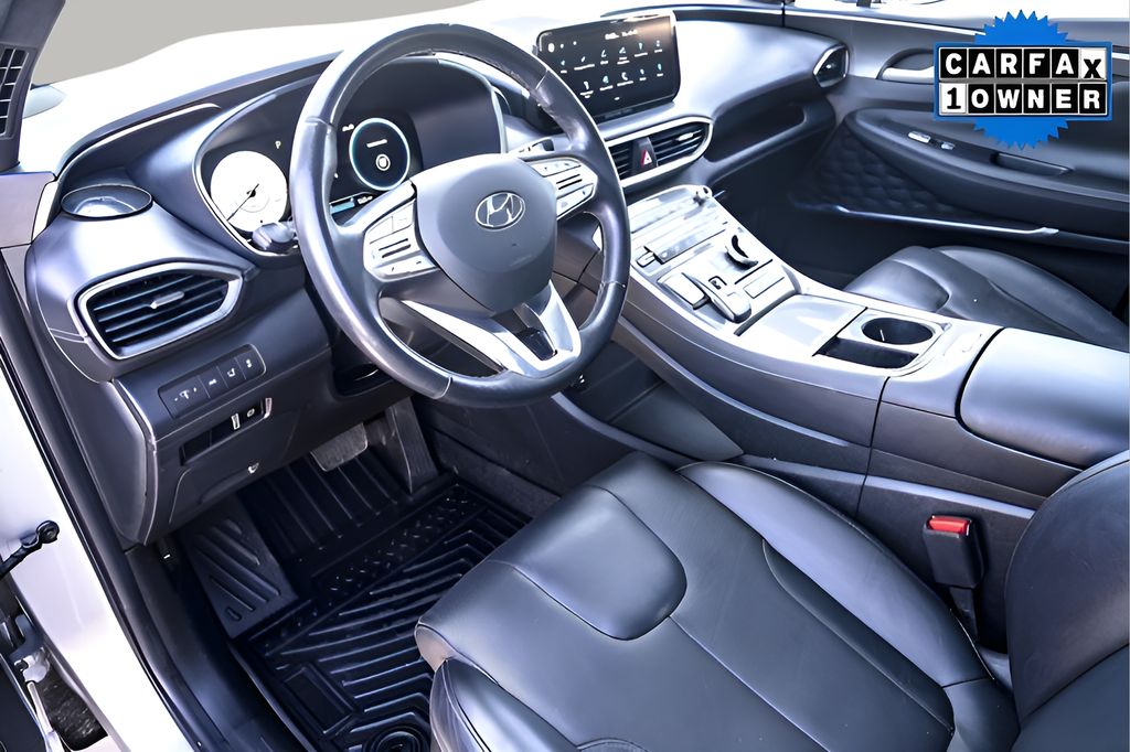 Used Car 2022 Hyundai Santa Fe  Calligraphy For Sale Under $30,000 In Austin, Texas