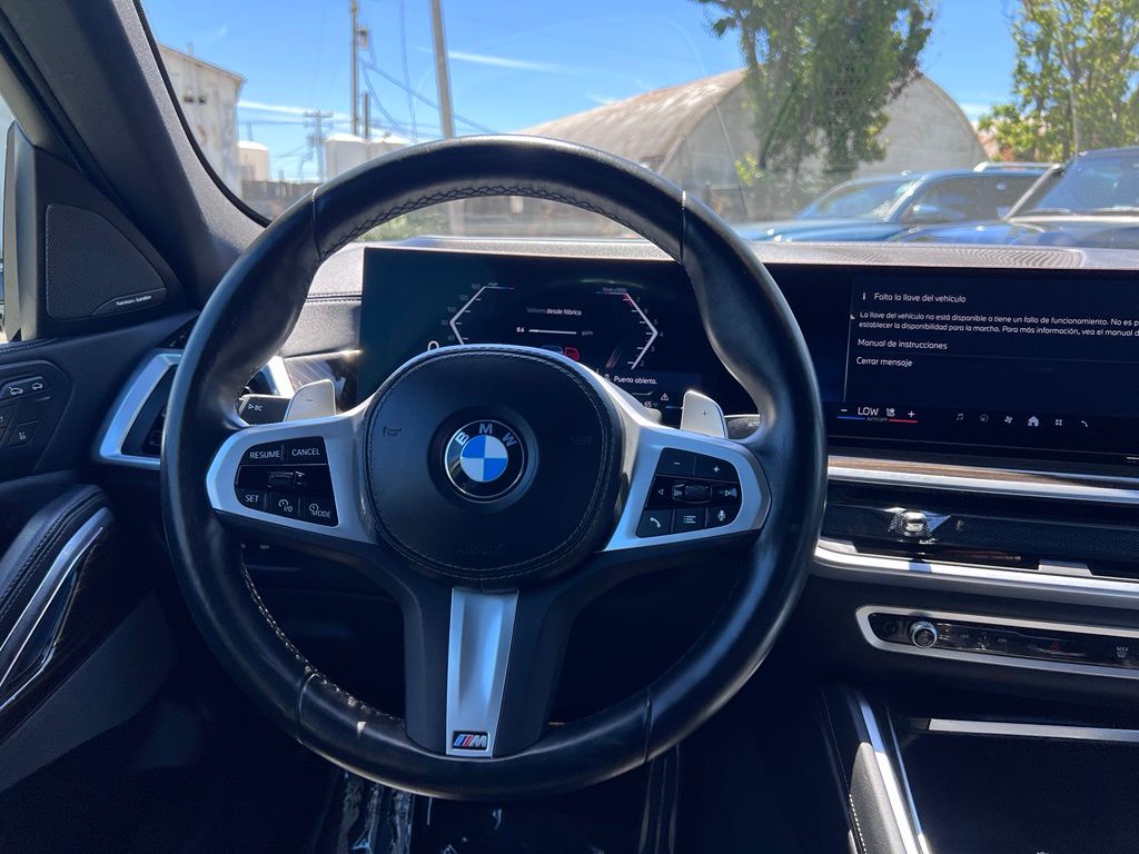 Used 2024 BMW X6 SUV