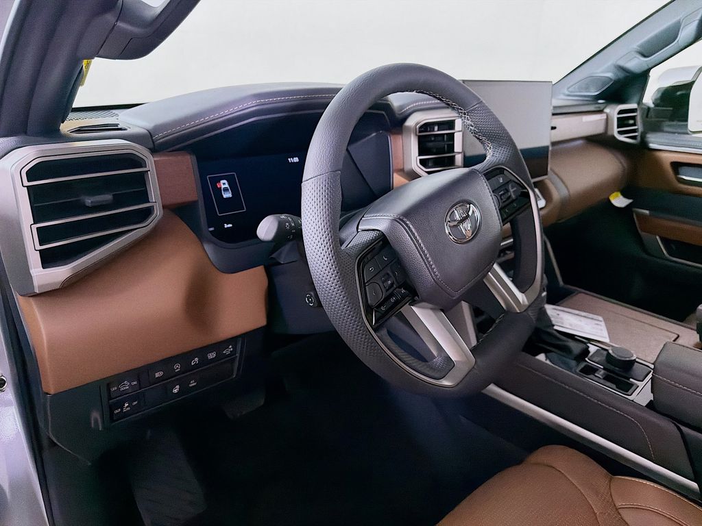 New 2026 Toyota Tundra Truck