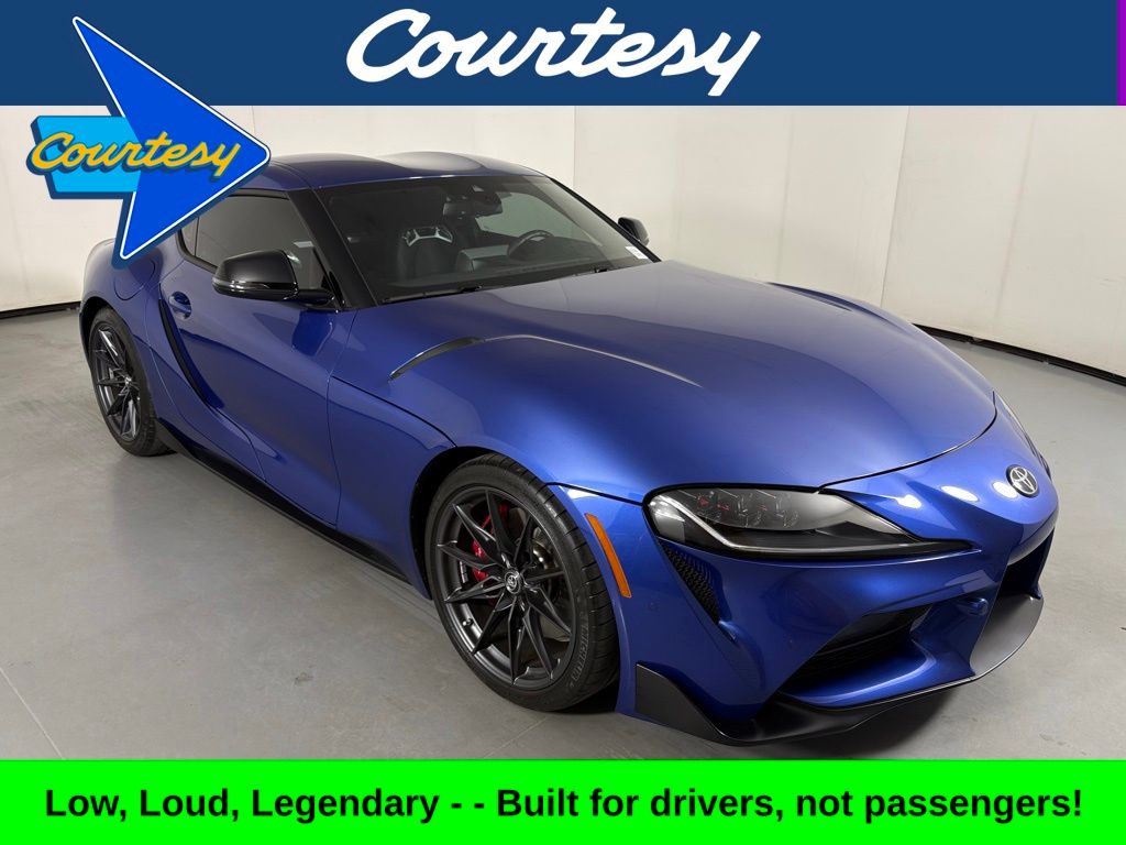 2026 Toyota GR Supra