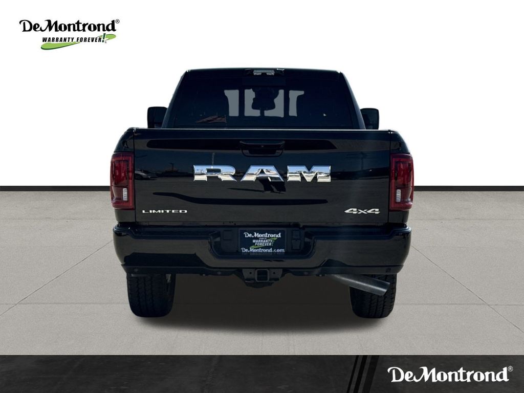 2026 Ram 2500 Limited - 5