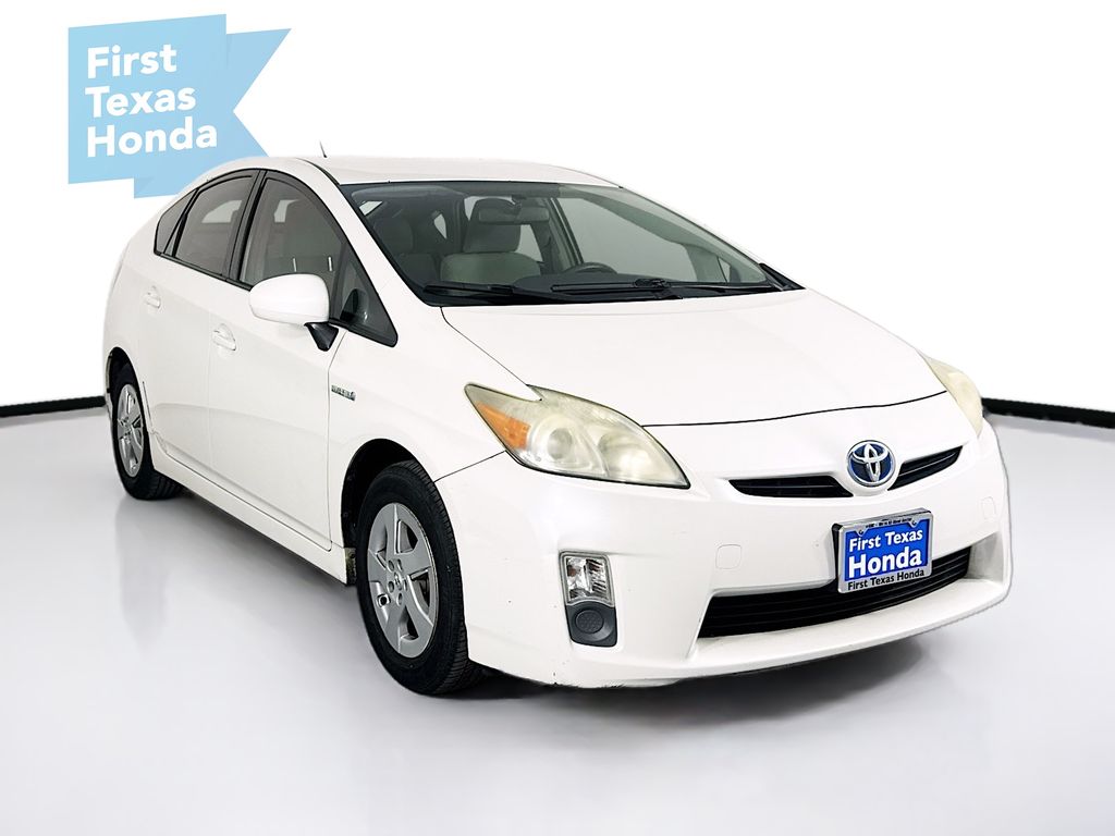 Used Car 2010 Toyota Prius  I For Sale Under $12,000 In Austin, Texas