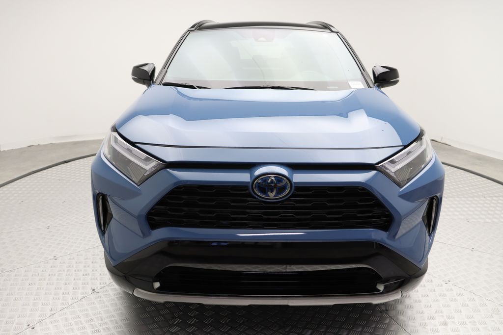 Thumbnail: 2023 Toyota RAV4 - 5