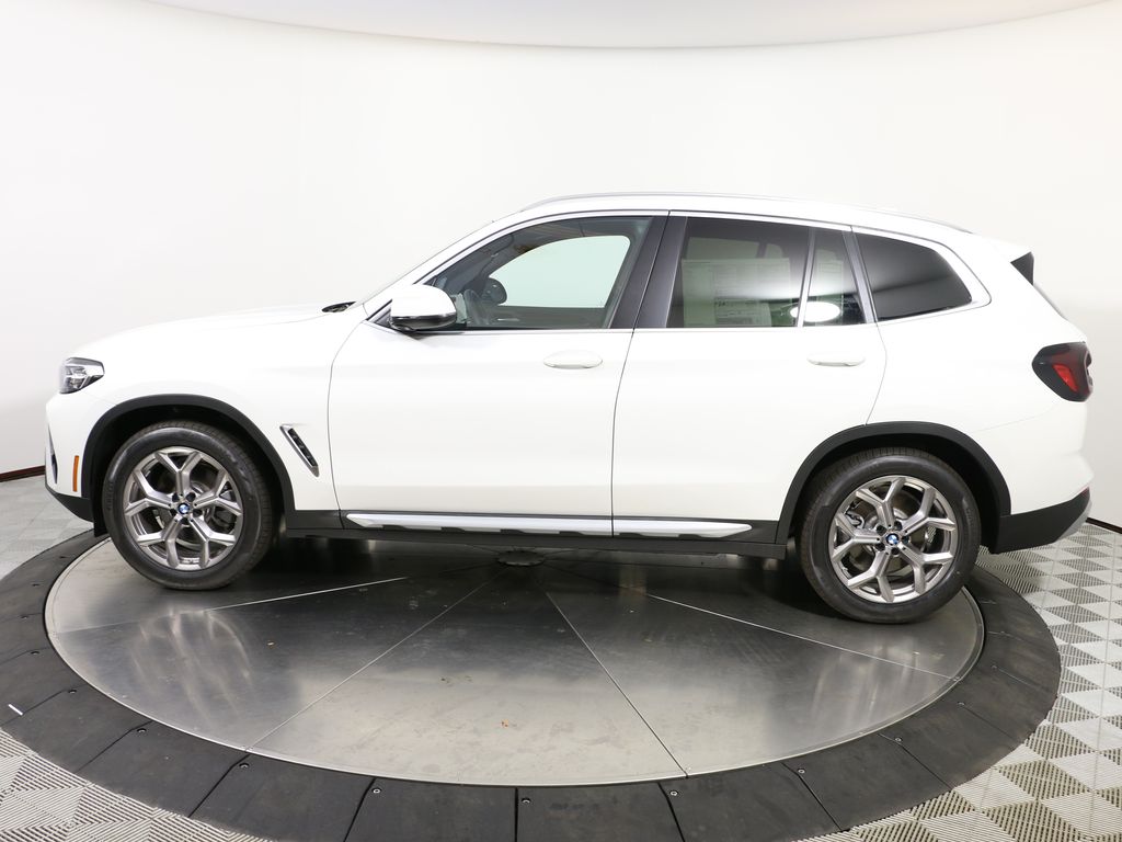 2024 BMW X3 xDrive30i 2