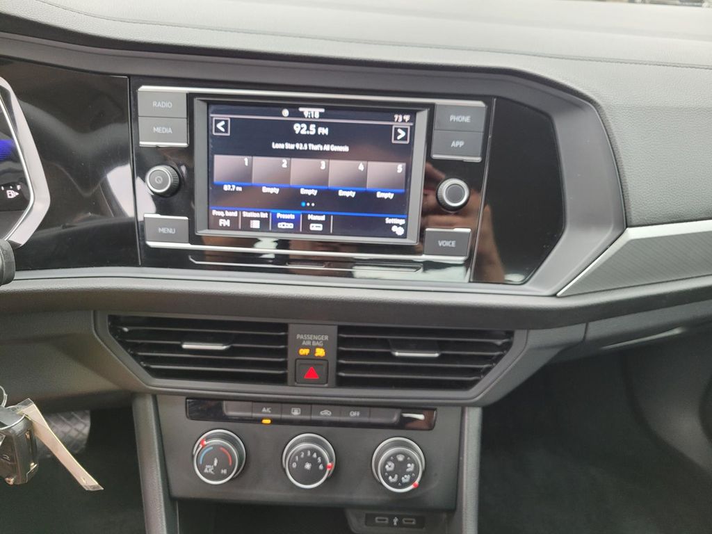 used 2023 Volkswagen Jetta car, priced at $17,200