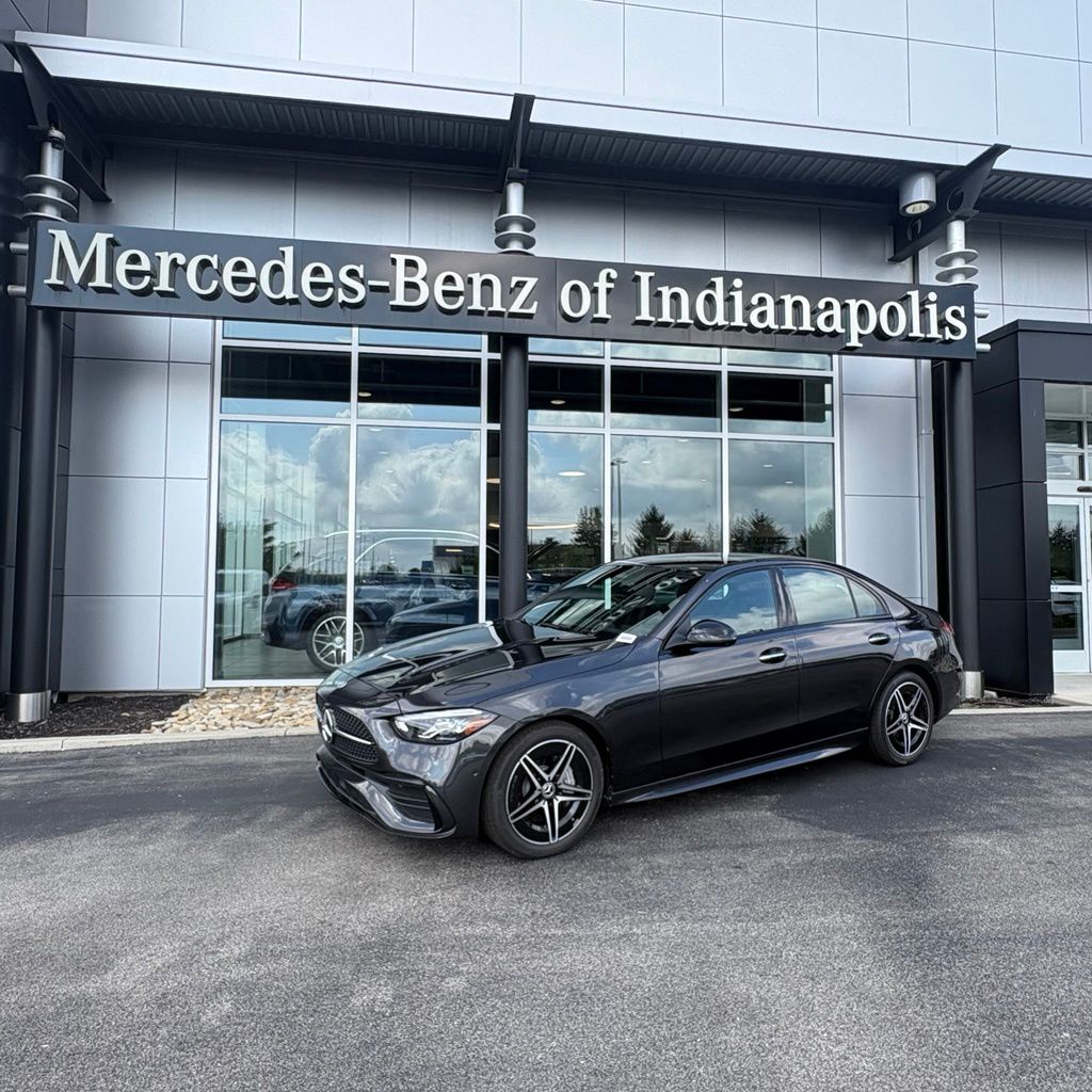 2026 Mercedes-Benz C-Class C 300
