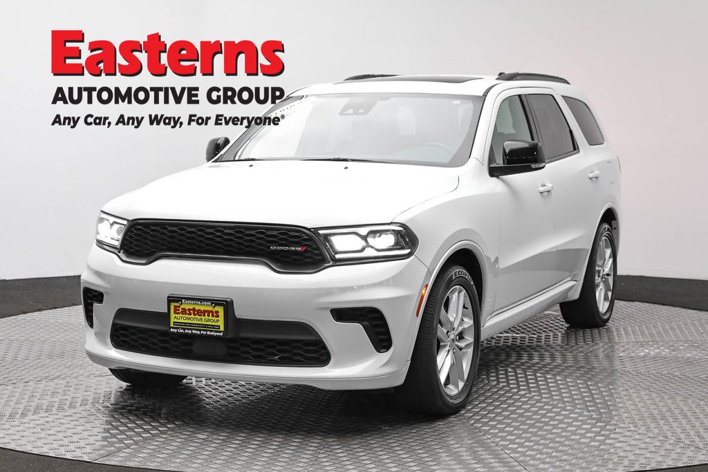 2024 Dodge Durango GT Plus RWD's photo