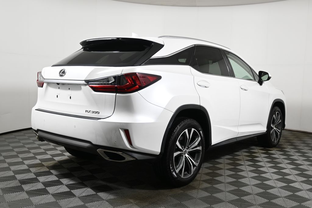 Thumbnail: 2017 Lexus RX - 7