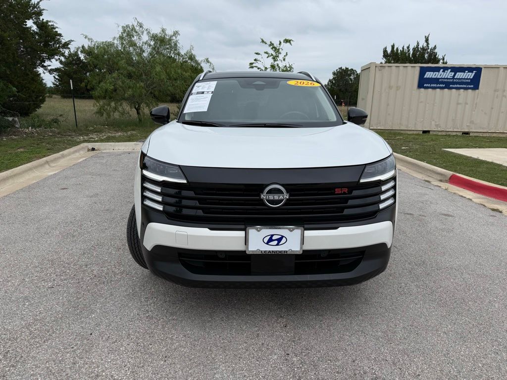 Thumbnail: 2026 Nissan Kicks - 2