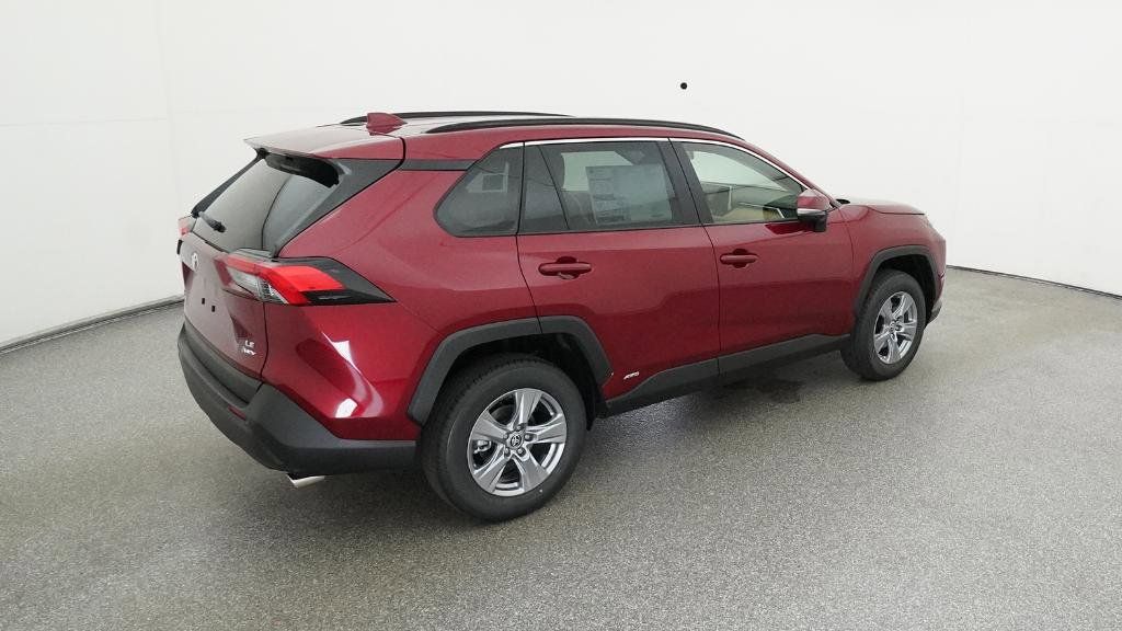 Thumbnail: 2025 Toyota RAV4 - 10