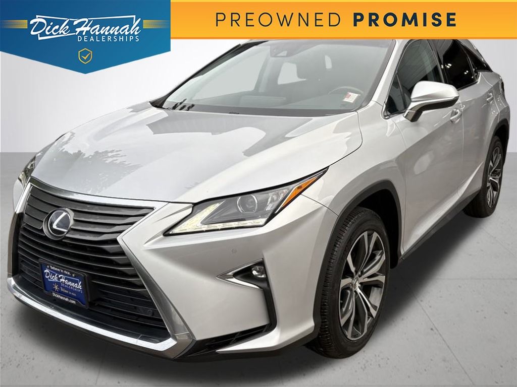 Dick Hannah Dick Says Yes - 2016 Lexus RX 350 For Sale in Vancouver, WA
