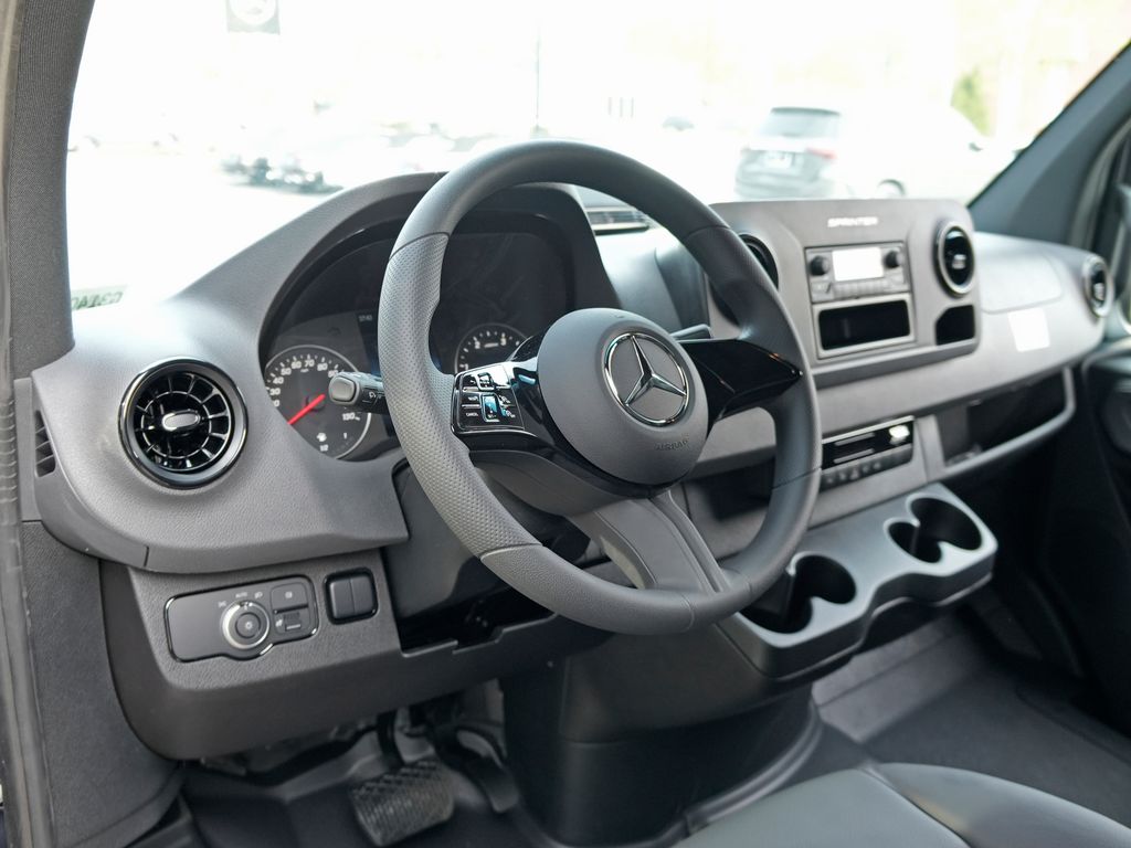 new 2026 Mercedes-Benz Sprinter 2500 car, priced at $61,318