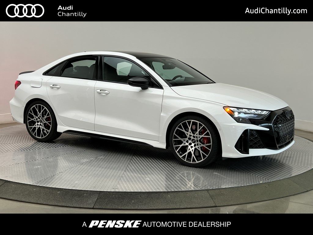 2026 Audi RS 3  -
                  Chantilly, VA