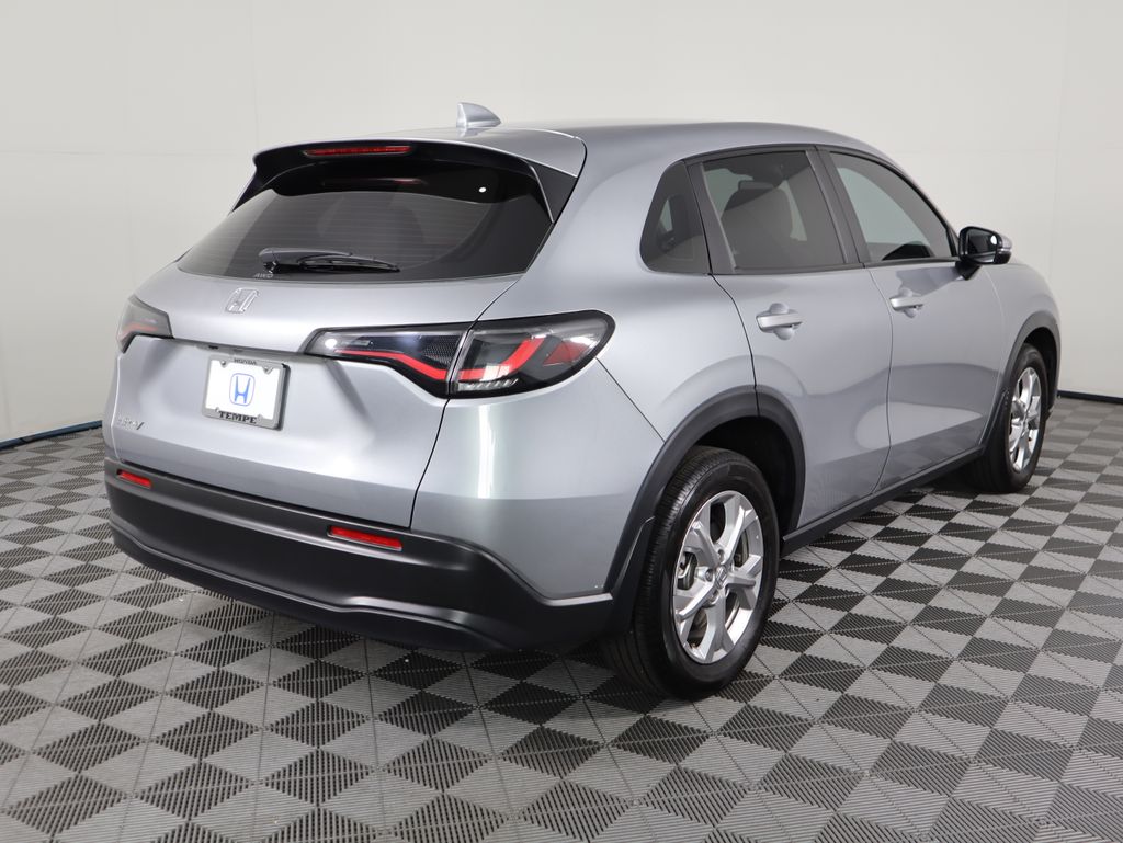 Thumbnail: 2025 Honda HR-V - 5