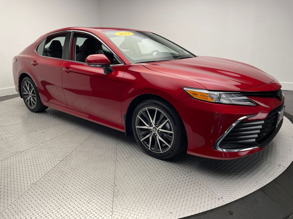 Thumbnail: 2023 Toyota Camry - 3