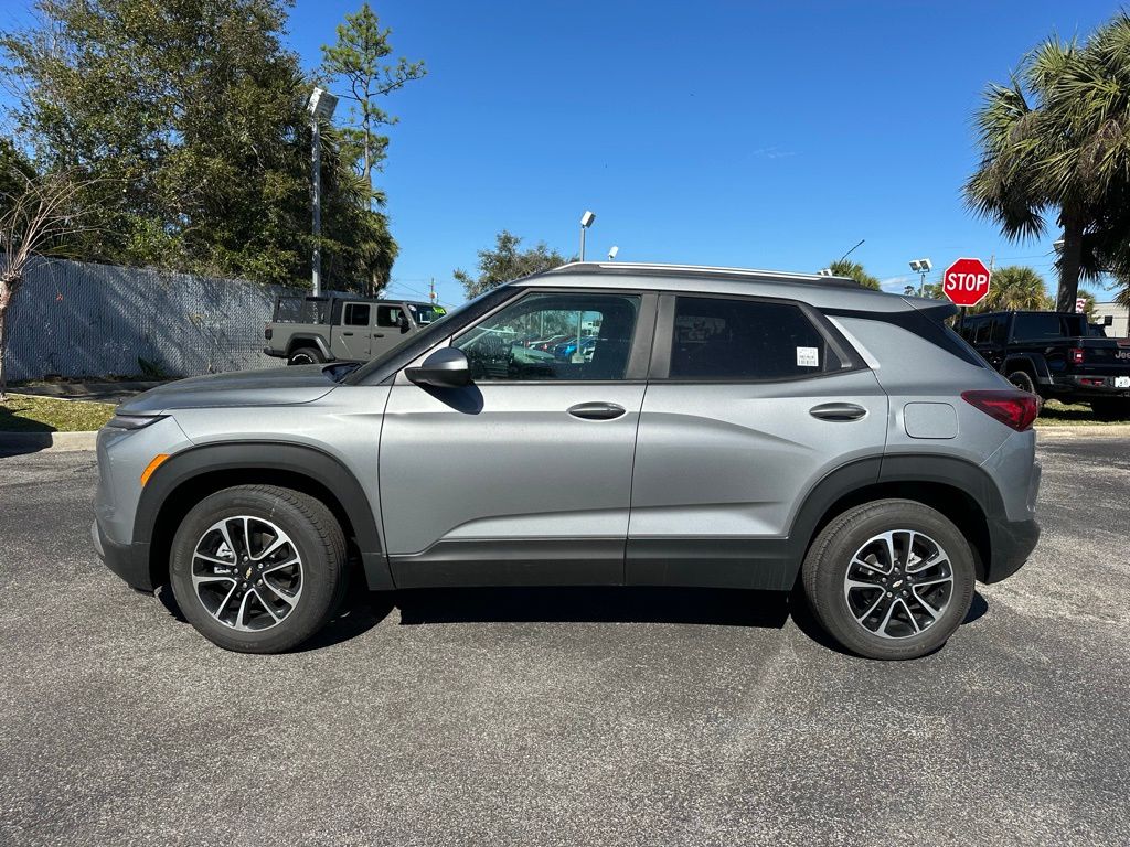 2024 Chevrolet TrailBlazer LT 5