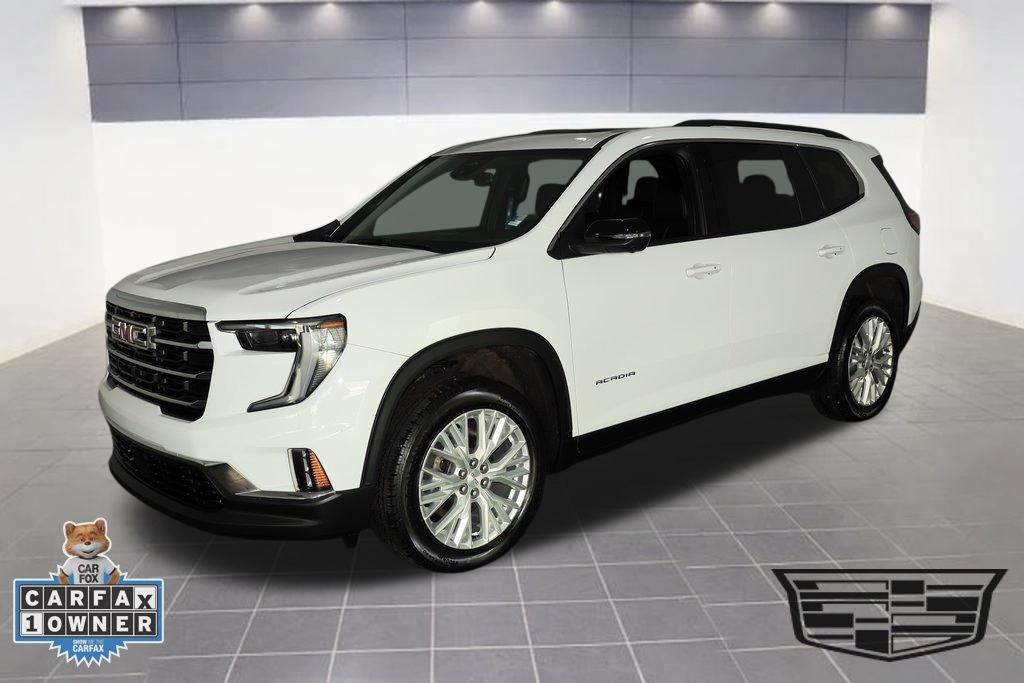 2024 GMC Acadia Elevation AWD