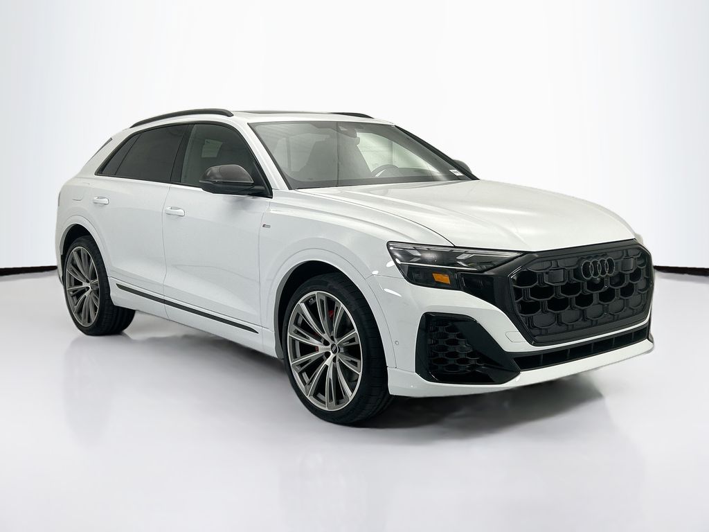 Thumbnail: 2026 Audi Q8 - 3