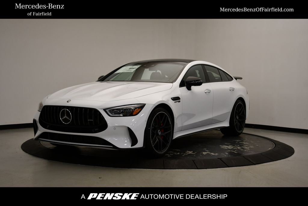 2024 Mercedes-Benz AMG GT 63 S -
                Fairfield, CT