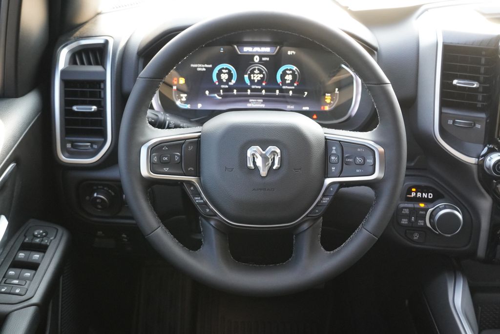 New 2026 Ram 1500 Truck