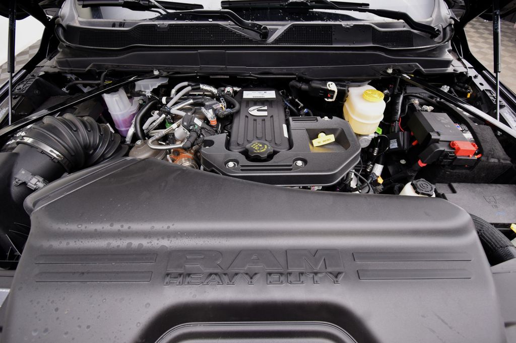 new 2026 Ram 2500 car, priced at $95,388