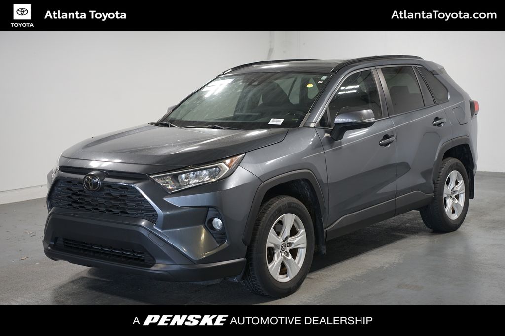 Thumbnail: 2019 Toyota RAV4 - 1
