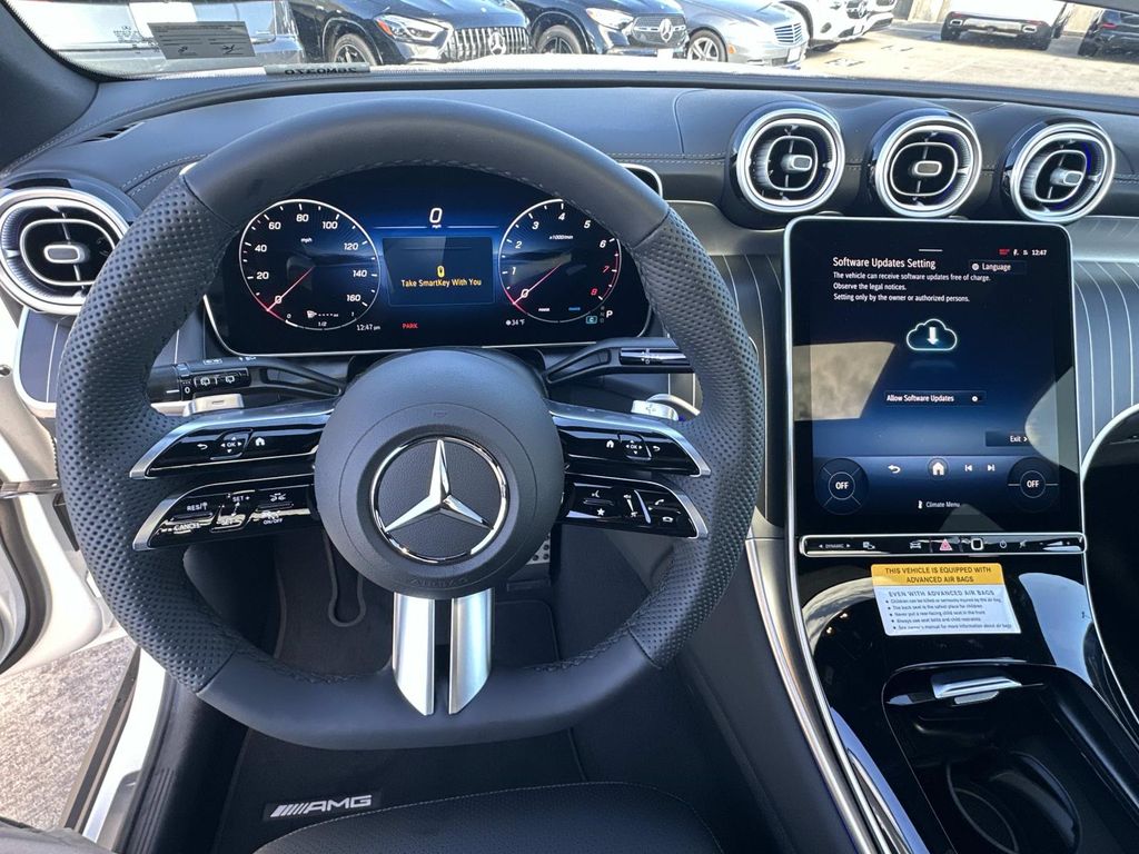 Thumbnail: 2026 Mercedes-Benz GLC - 20