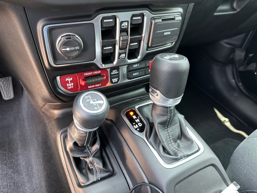 New Car 2025 Jeep Wrangler  Rubicon For Sale Under $70,000 In Austin, Texas