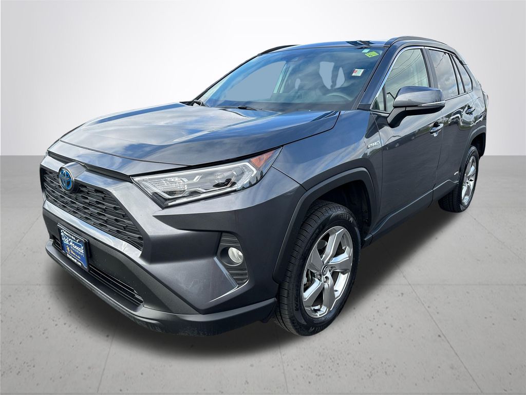 2021 Toyota RAV4 Hybrid XLE Premium