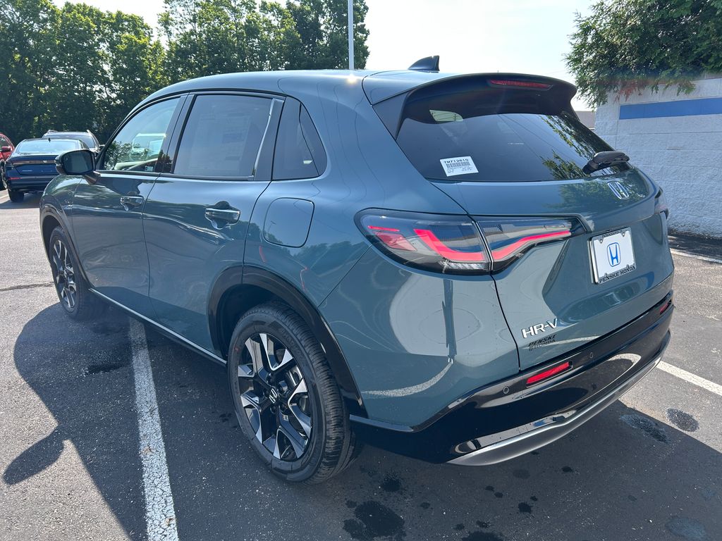 Thumbnail: 2026 Honda HR-V - 3