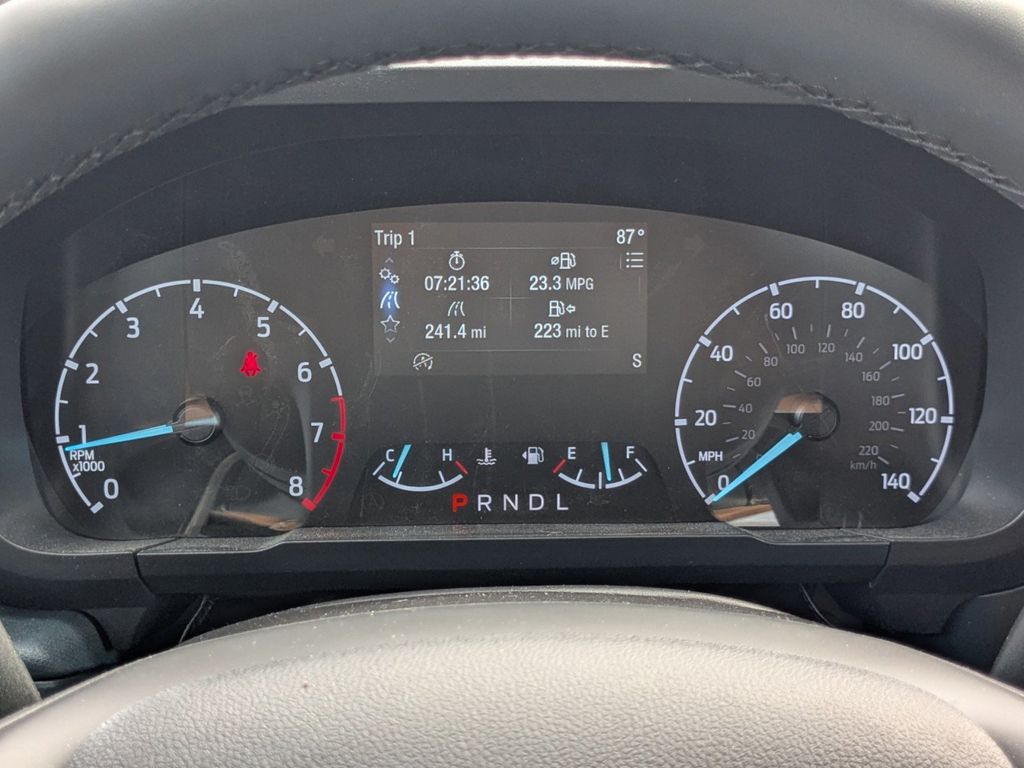 2024 Ford Maverick XLT