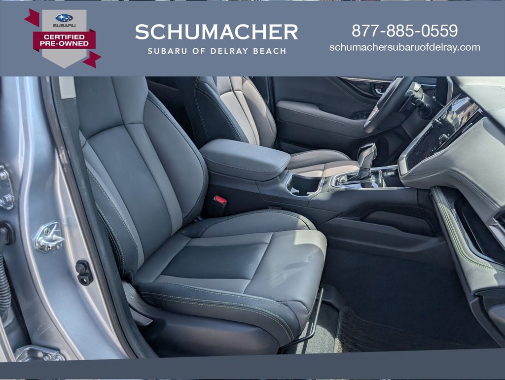 used 2023 Subaru Outback car, priced at $25,378