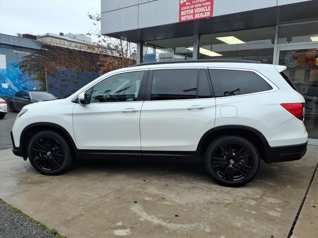 2022 Honda Pilot Special Edition photo 4