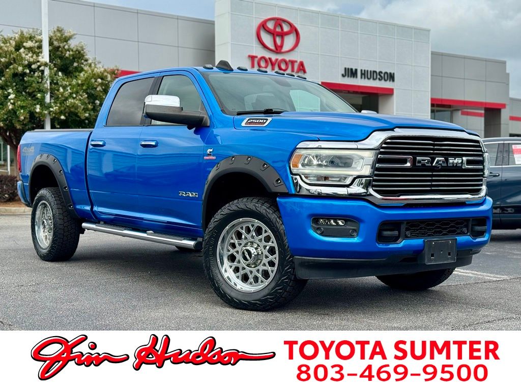 2020 RAM 2500 Laramie Crew Cab 4WD
