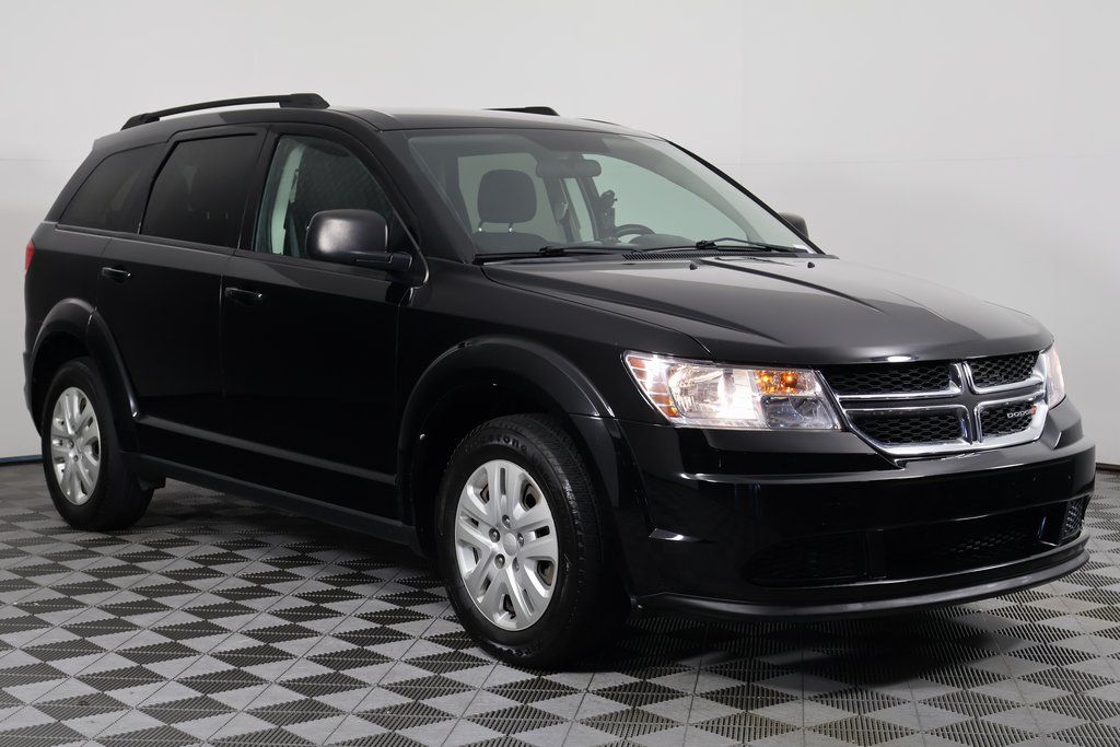 Thumbnail: 2017 Dodge Journey - 3