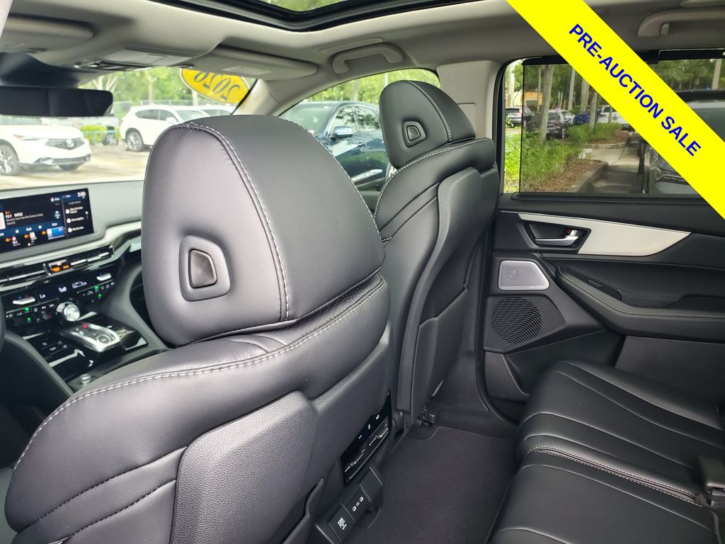 Used 2026 Acura MDX SUV