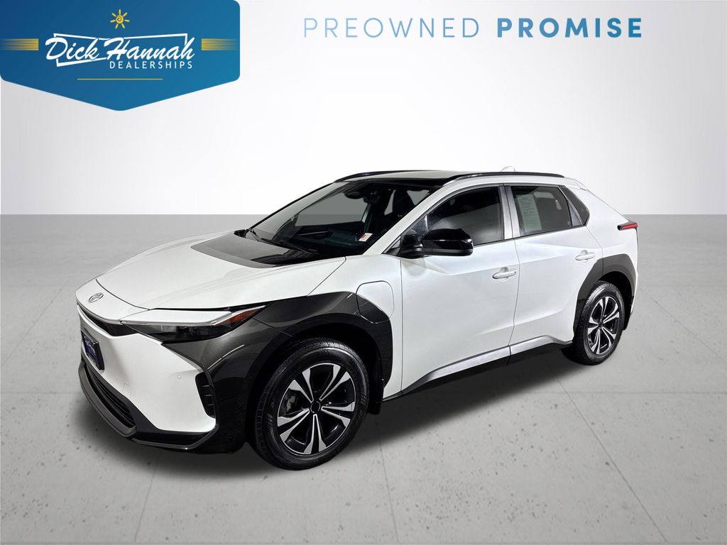 2023 Toyota bZ4X XLE