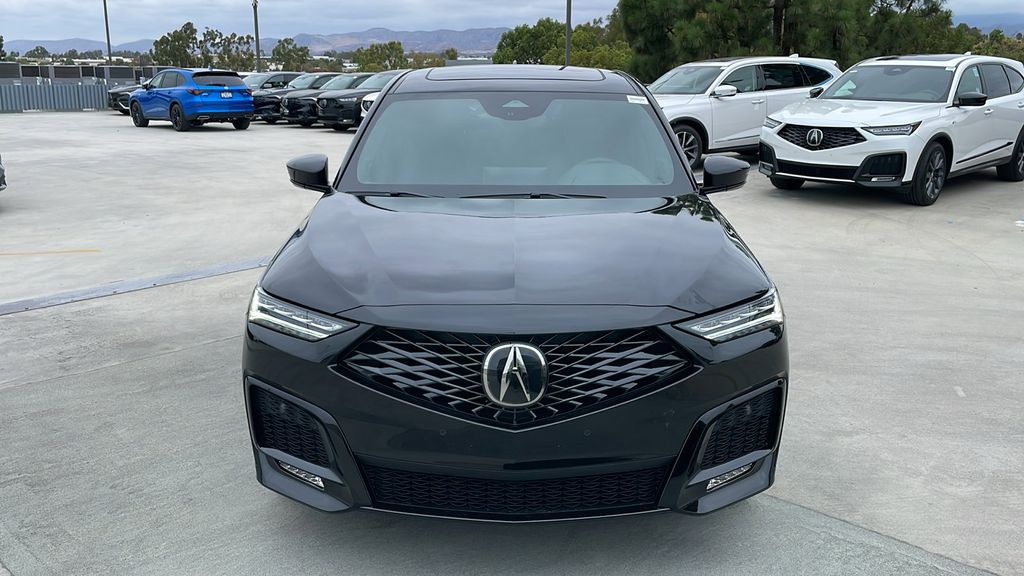 2026 Acura MDX