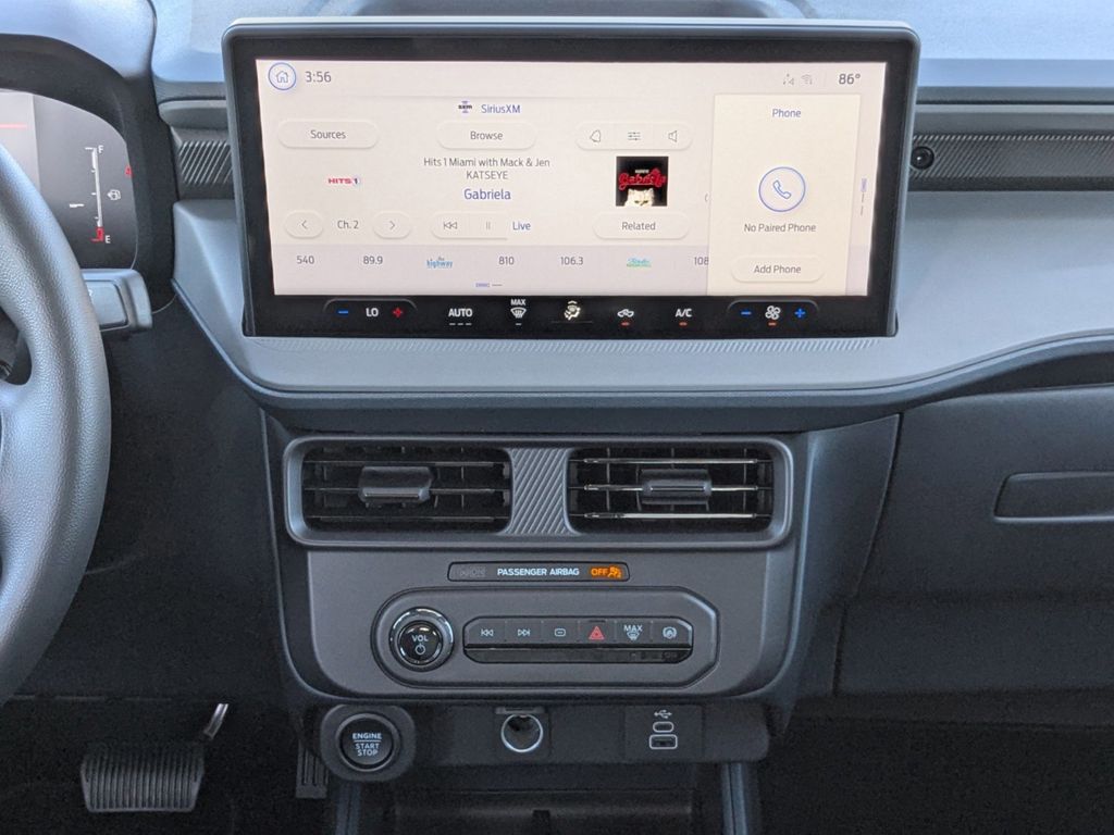 2025 Ford Maverick XLT