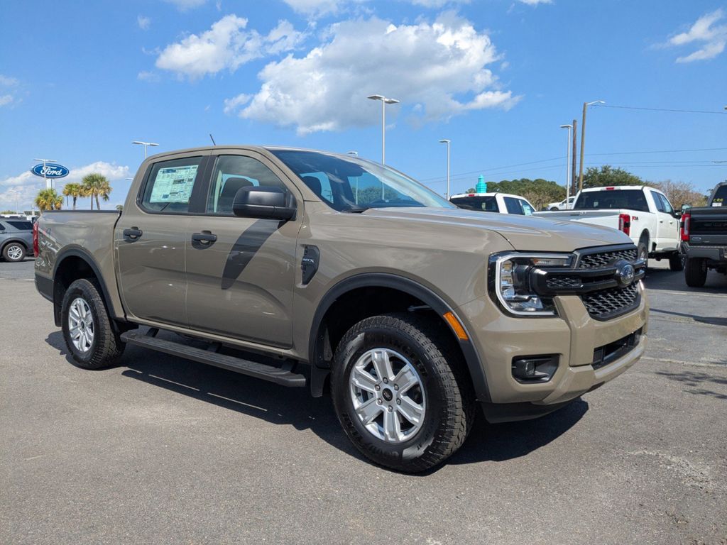 2025 Ford Ranger XL