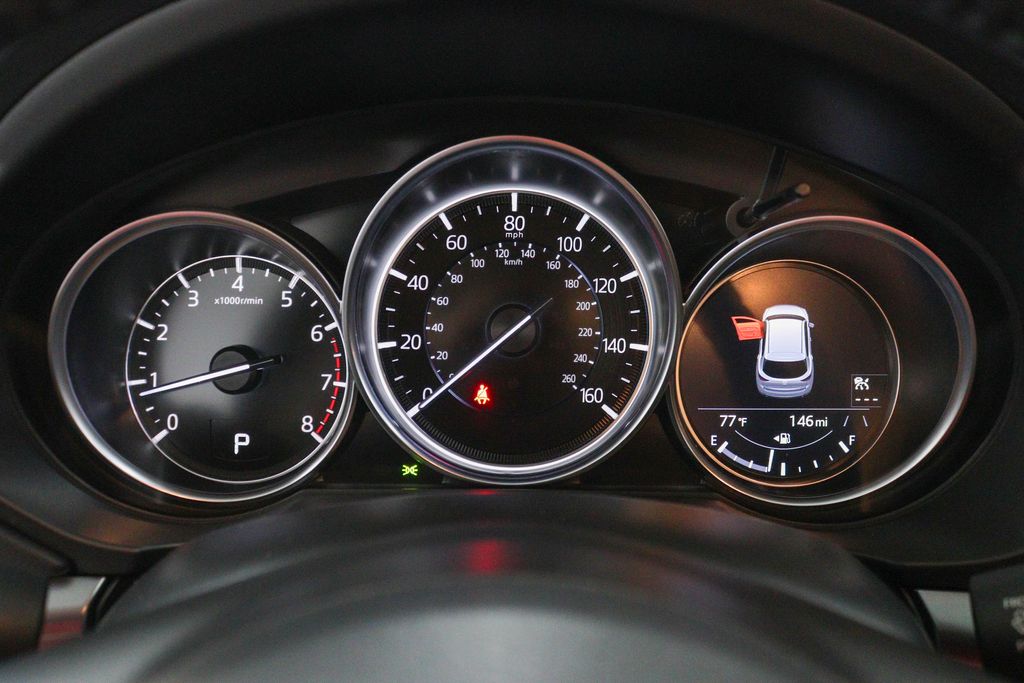 New Car 2025 Mazda Cx-5  2.5 S Select Package For Sale Under $35,000 In Georgetown, Texas