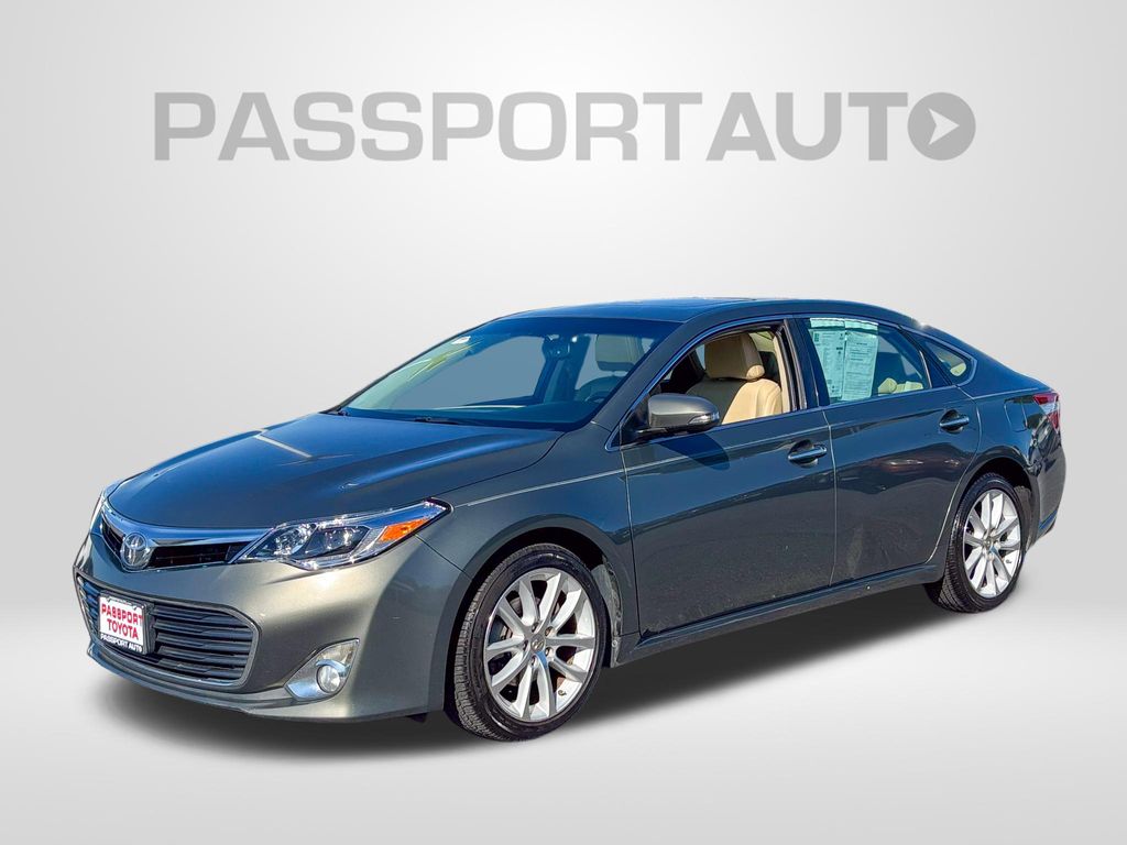 Cypress Pearl 2013 Toyota Avalon Sedan Front-Wheel Drive Automatic