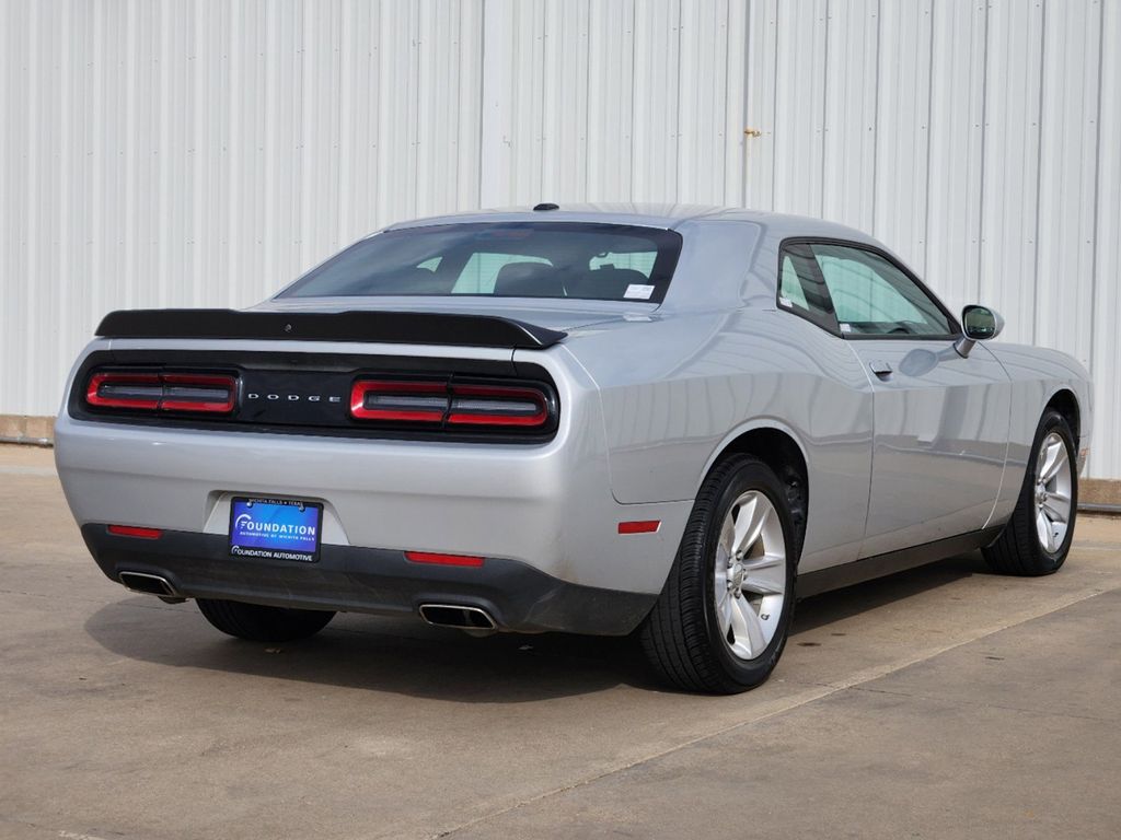 2023 Dodge Challenger SXT 8